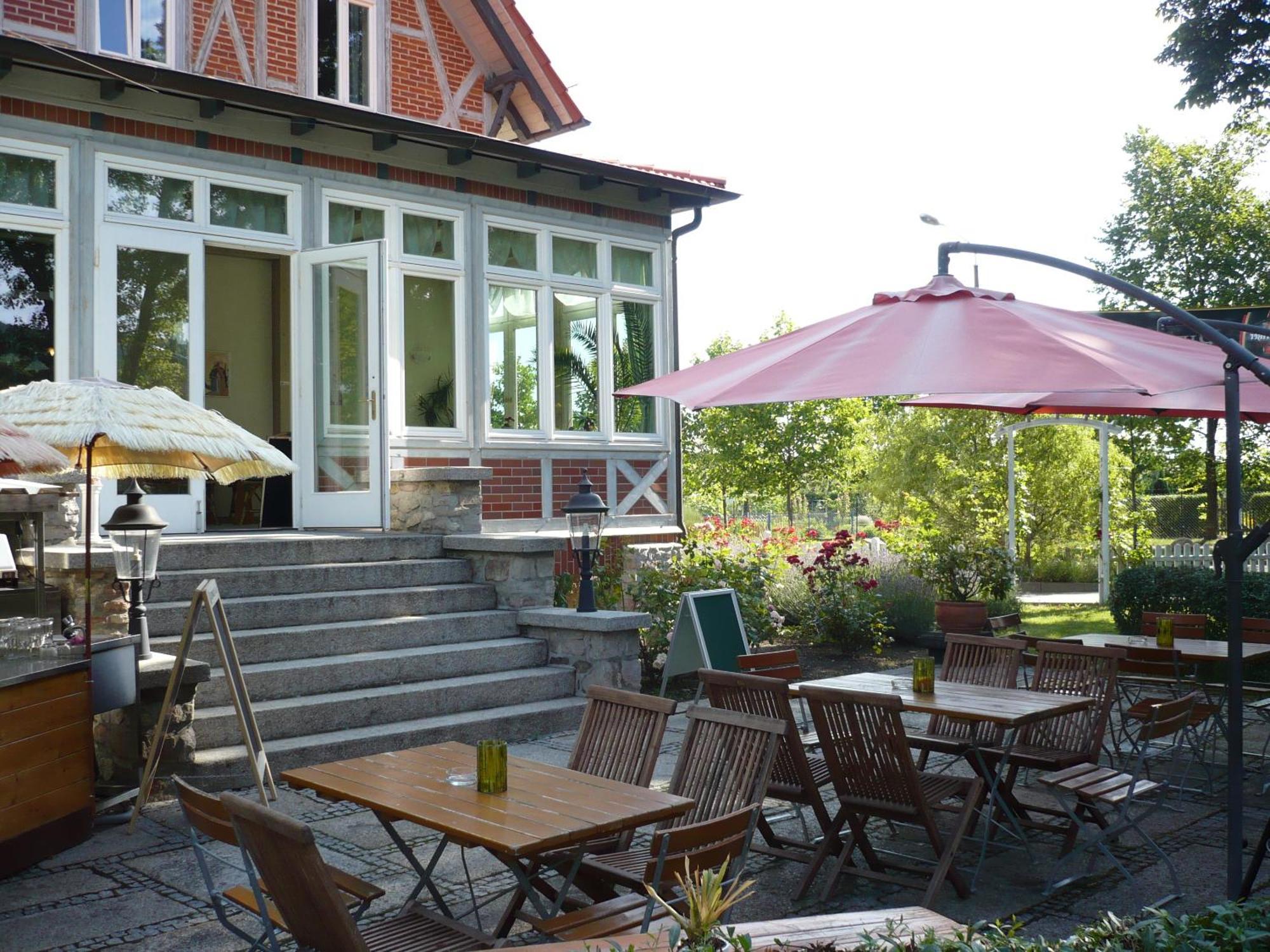 Gaestehaus Musestieg Thale Exterior photo